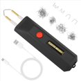 thumbnail image 1 of Soldador de Mano Inalámbrico, Máquina de Soldadura de Plástico para Plástico, Nailon, Máquina de Reparación de PE, Herramientas de Reparación de Parachoques de Coche, Negro, 1 of 9