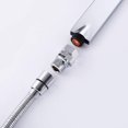thumbnail image 2 of Labymos 2 Pack Shut Off Valve Brass Shower Head Valve with Handle Lever G1/2 Water, 2 of 8
