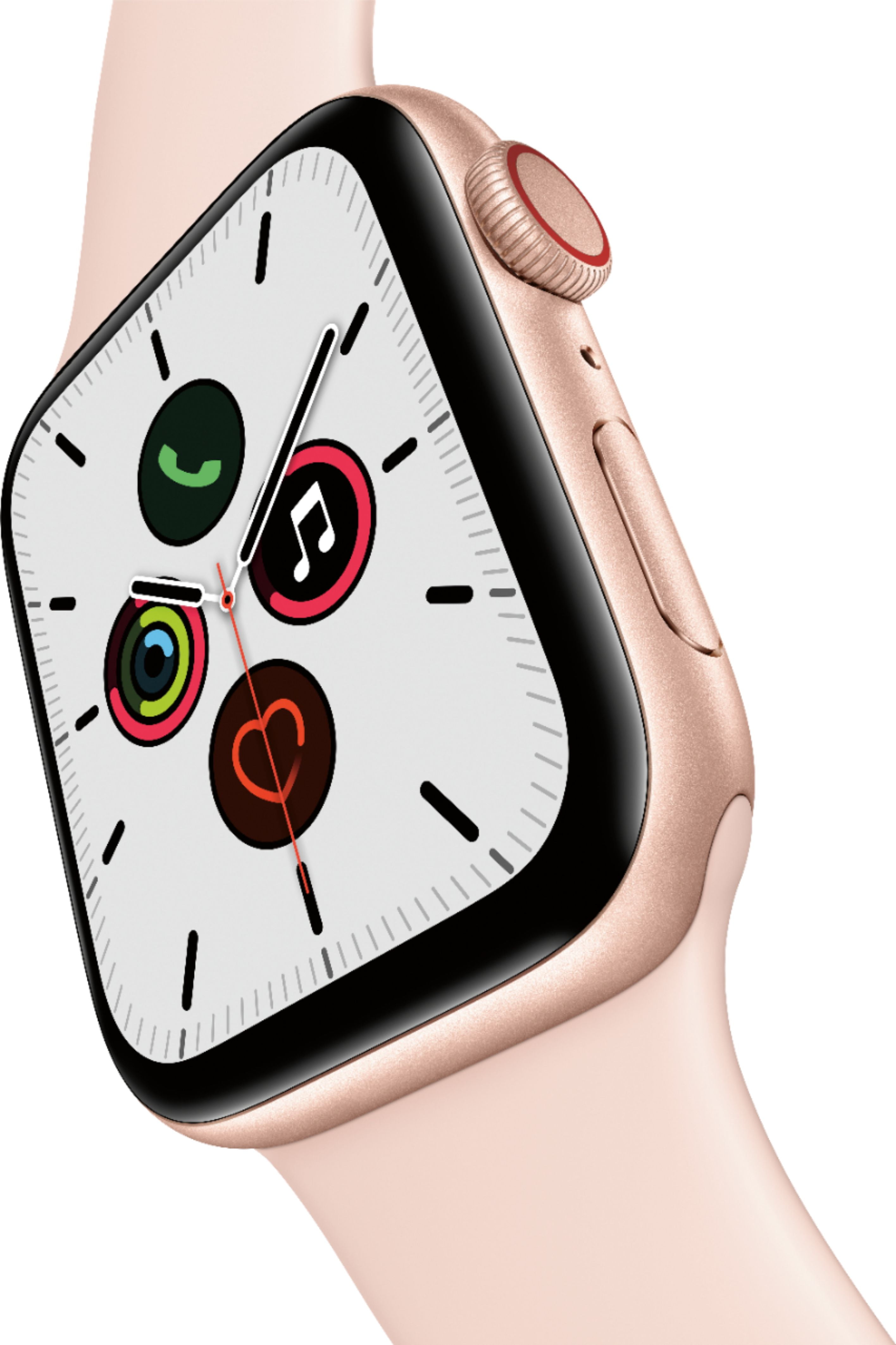Amazon.com: Apple Watch Series 5 (GPS + Cellular, 44MM Amazon.com: Apple Watch Series 5 (GPS + Cellular, 44MM