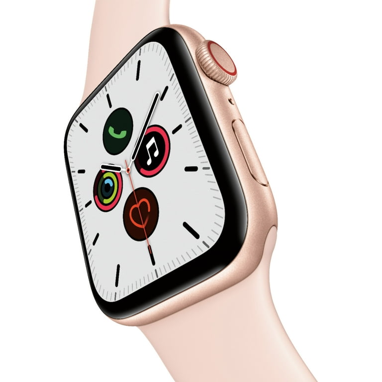 Apple watch 5 44mm discount rosa
