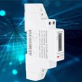 thumbnail image 4 of Easy To Use Counter Meter, Light Weight Rail Energy Meter, For Measuring AC Grid Industrial Connector, 4 of 8
