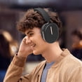 thumbnail image 6 of SPOORYYO Head Mounted Foldable Bluetooth Earphones, Wired and Wireless Double Mode, Low Latency, High Battery, 5.1 Sports Gaming Headset, 6 of 6