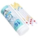 thumbnail image 3 of 100 tiras reactivas para agua potable, 16 en 1., 3 of 8
