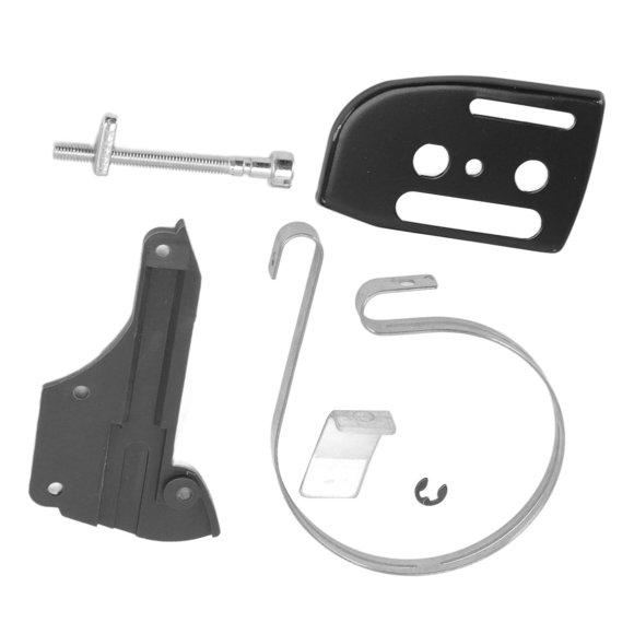 Chainsaw Tensioner Kit Stainless Steel Chainsaw Accessory for Husqvarna 36 41 136 137 142 Chainsaw