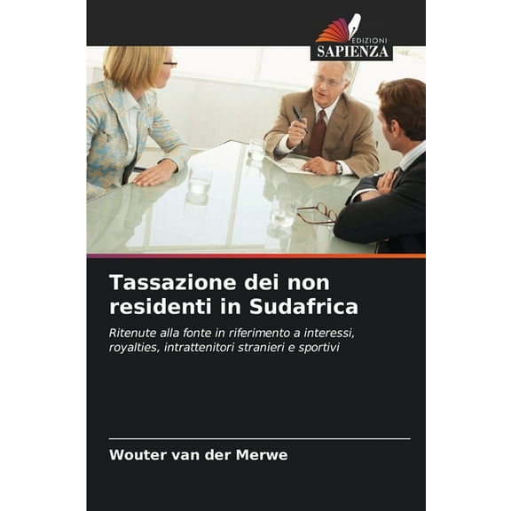Tassazione dei non residenti in Sudafrica, (Paperback)