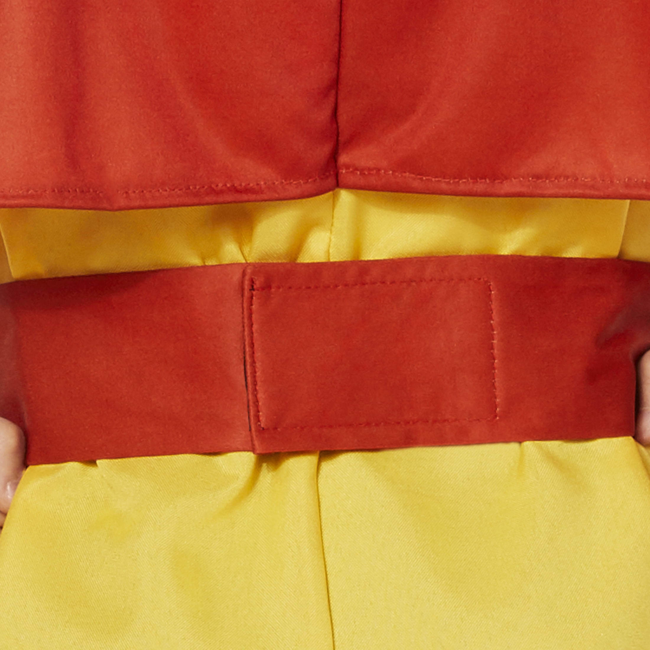 InSpirit Designs Avatar: The Last Airbender Aang Halloween Fantasy Costume Male, Child 4-10, Yellow