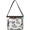 Black, variant on Jiaoprinted Cartoon Rockets Planets Clear Lunch Bag, Outer Space Reusable Leakproof Lunch Box with Adjustable Shoulder Strap for Picnic Work Beach