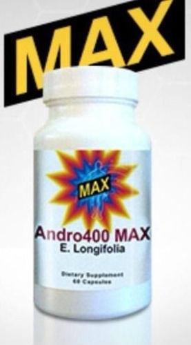 Andro 400 Max Andro400 Eurycoma Longifolia Ages 40 Walmart Com Walmart Com