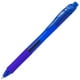 thumbnail image 3 of Pentel Energel X Bolígrafo Retráctil De Gel Líquido De 0,7 Mm, Ultra Rendimiento, Paquete De 12, 6 Bolígrafos De Tinta Negra Y 6 Bolígrafos De Tinta Azul, 3 of 9