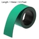 thumbnail image 2 of 2 Pcs Tira Magnética Borrable 1 Pulgada x 3.3 Pies Etiquetas de Hoja Magnética Escritable Verde, 2 of 4