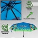 thumbnail image 5 of Paraguas Minecraft para niños plegable, duradero y compacto, azul/verde, 5 of 6