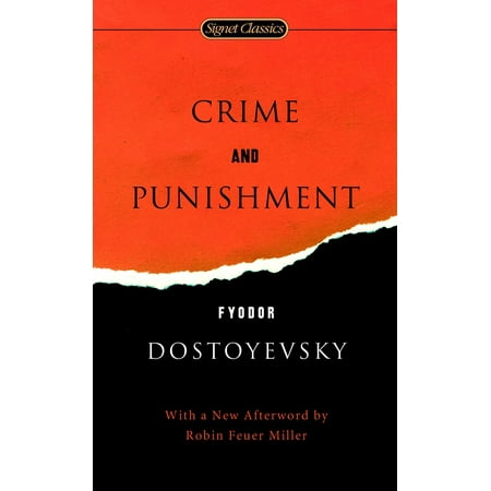 Crime and Punishment (Best Translation Crime And Punishment)