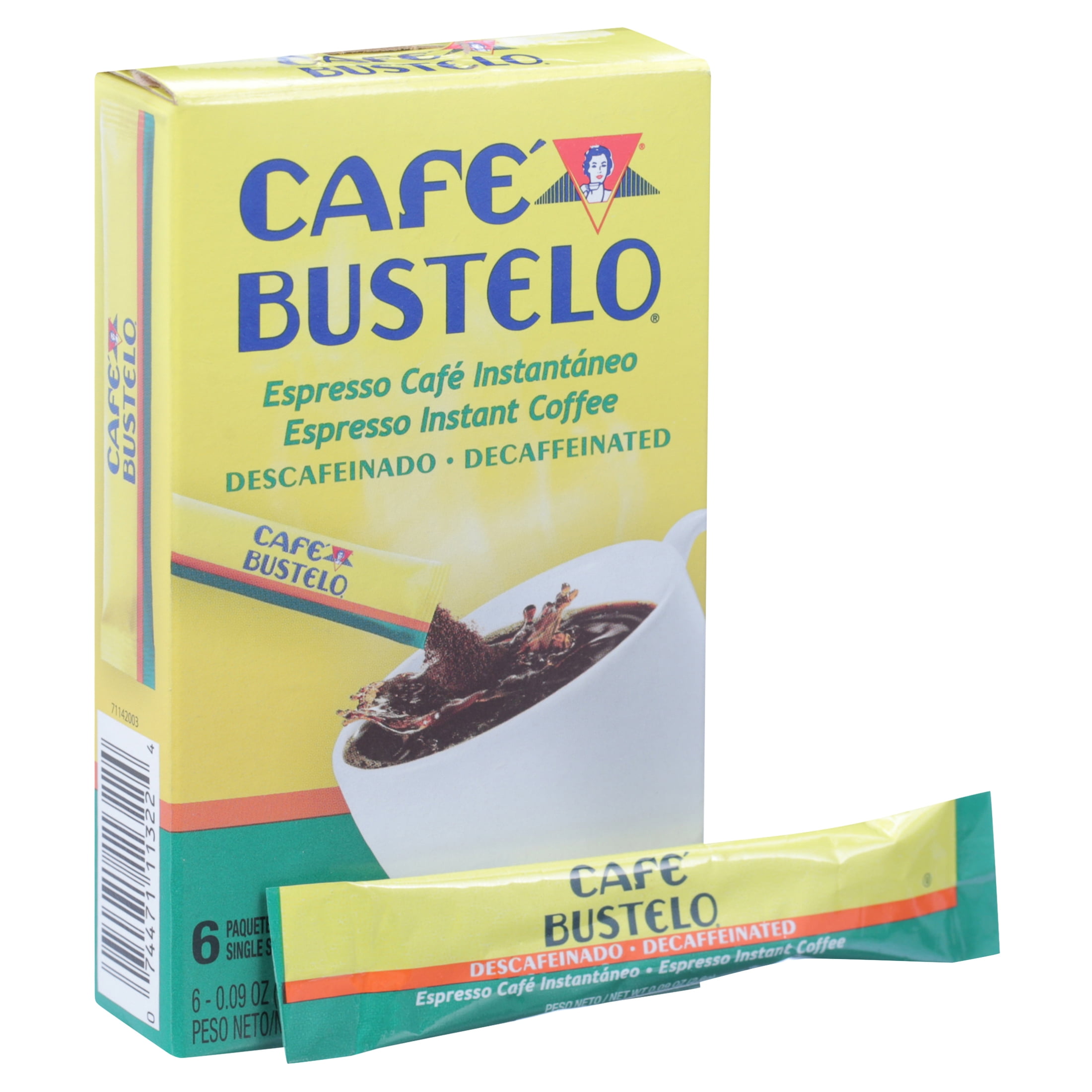 Instant Coffee Single Serve Packets 