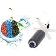 thumbnail image 5 of Ceramics Filter Replacement Impeller Small Mute Removable Aquarium Canister Maintenance Tool for Pond Pump, 5 of 5
