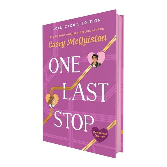One Last Stop: Collector's Edition, (Hardcover)
