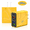 Yellow: 2Pcs(2 Chargers), variant on Fast USB C Charger Block, 4 Pack (2 Charger Blocks + 2 Charger Cables) 5-Port USB C Wall Charger, Fast Charging USB-C PD up to 20W Power Adapter, Type C Brick Chargers, Black
