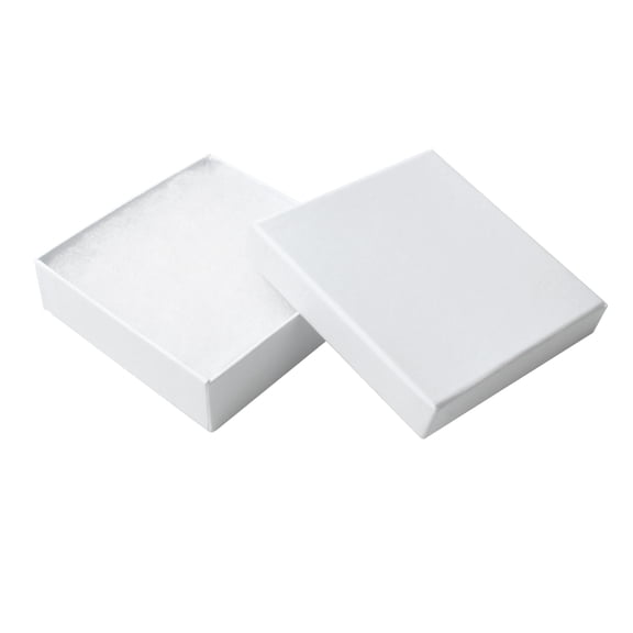 Bead Landing White Bracelet Boxes, 12 Packs: 6 ct. (72 total)