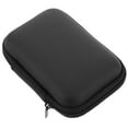 thumbnail image 4 of Estuche portátil Eva para almacenamiento de naipes, caja de almacenamiento de baratijas pequeñas, organizador de joyas, caja pequeña de joyería, caja de colección de tarjetas, 4 of 6