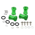 thumbnail image 4 of Adaptador Hexagonal De 4 Piezas Para Mini Rally 1:16 Coche De Control Remoto Verde Sunnimix Adaptador hexagonal, 4 of 6
