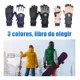 thumbnail image 2 of Guantes Algodon Térmicos Invierno Para Frio Pantalla Táctil, 2 of 8