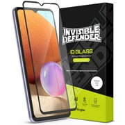Ringke Invisible Defender Tempered Glass Screen Protector Compatible with Samsung Galaxy A32 4G LTE