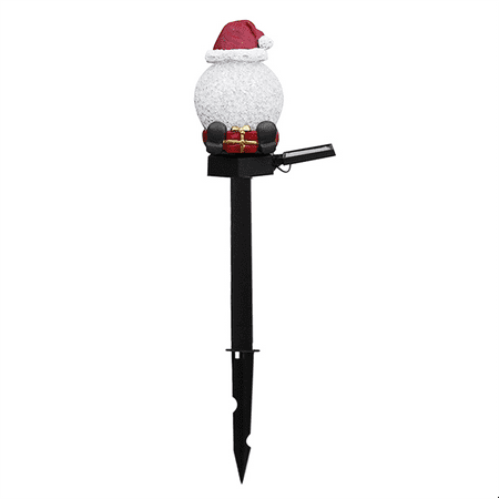 

Geieold Christmas LED Solar Light Christmas Decorations for Home Garden Lights Outdoor Lighting Lawn Lamp