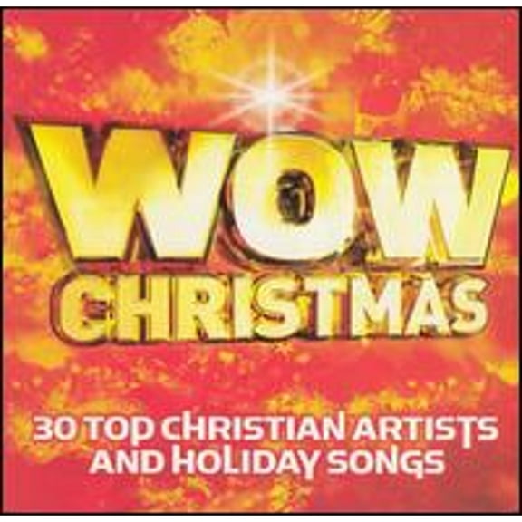 Pre-Owned WOW Christmas [2002] (CD 0080688607821) by Various Artists