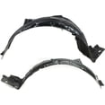 thumbnail image 1 of Splash Shield For Acura 06-08 TSX Sedan Front Driver and Passenger Side Set of 2, 1 of 12
