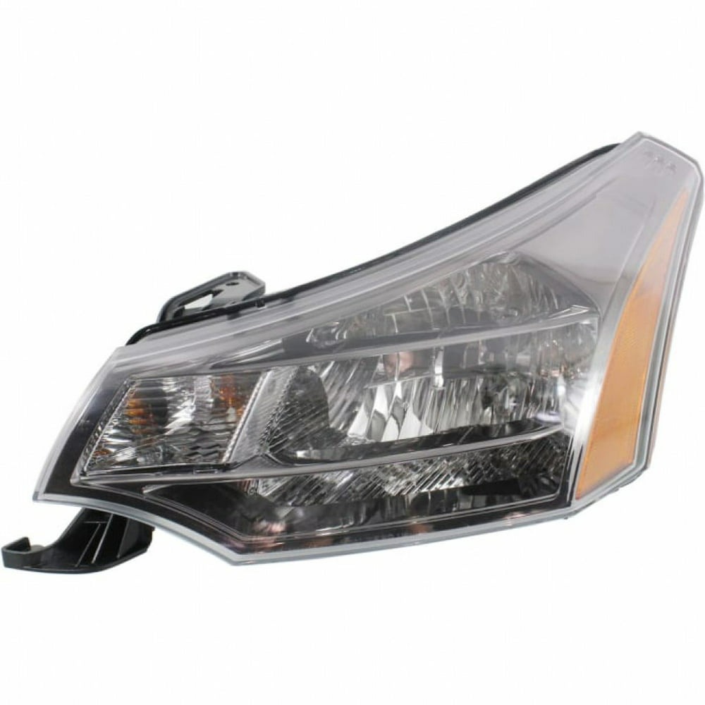 For Ford Focus Coupe Headlight Assembly 2009 2010 Driver Side For ...