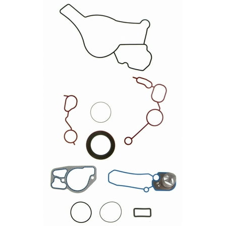FEL-PRO TCS 45050 Timing Cover Gasket Set Fits select: 1999-2003 FORD F350, 1999-2003 FORD F250