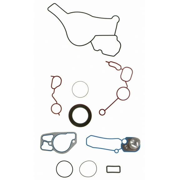 FEL-PRO TCS 45050 Timing Cover Gasket Set Fits select: 1999-2003 FORD F350, 1999-2003 FORD F250