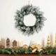 thumbnail image 1 of Joyera de Navidad enredadera de rattn, adorno de puerta de madera, colgante de pared, decoracin de ventana de cristal, prop para tienda de Navidad, regalo de Navidad, enredadera de estilo, 1 of 9