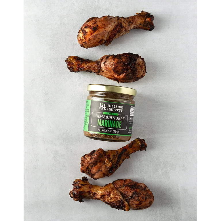 Spicy Jamaican Jerk Marinade Walmart