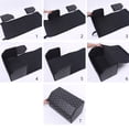 thumbnail image 5 of Soumake Foldable Car Trunk Organizer Storage Bag Box Case Container Vehicle Accessories, 5 of 5