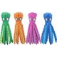 thumbnail image 4 of Pulpo de 8 pies Juguete de peluche de pulpo Juguete de peluche de peluche Concha de piel de pulpo Rompecabezas para perros Juguete resistente Voz Pulpo Suministros para gatos y perros (verde) JM, 4 of 5