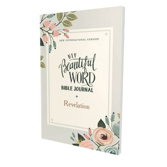 Beautiful Word Niv, Beautiful Word Bible Journal, Revelation, Paperback, Comfort Print, (Paperback)