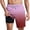 Pink, variant on Short Pants Men Casual Mens Swim Trunks Swim Shorts Quick Dry 5 inch Inseam Beach Shorts with Compression Liner and Zipper Pocket