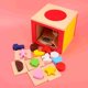 thumbnail image 4 of Juguetes De Educación Temprana, Juguetes Para Niños No Tóxicos, Familias De Colores Brillantes Para El Hogar Juguete Regalos De Cumpleaños Juegos Regalos De Navidad Educativos, 4 of 7