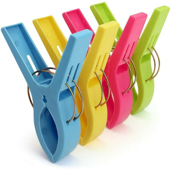 Towel Clips Clothespins Clothes Pegs Quilt Clips Sunbed Towel Beach For Laundry Lounger Clothes Pegs Towel Clips