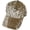 Beige, variant on Unisex Crushed Velvet Plain Soft Baseball Cap Adjustable Hat CW00009