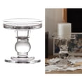 thumbnail image 3 of Candelabros de cristal Colco Portavelas de cristal soporte 8.8 cm, 3 of 7