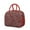 Red Christmas Snowflake, variant on Womens Red Christmas Snowflake Pattern Lunch Box for Work,Insulated Lunch Bag for Women,Loncheras Para Mujer,Leakproof Adult Lunch Bag for Work,Beach,Travel,Picnic,Camping