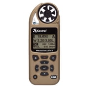 Kestrel Elite Weather Meter with Applied Ballistics with LiNK, Desert Tan, 0857A
