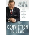 thumbnail image 1 of Pre-Owned The Conviction to Lead: 25 Principles for Leadership That Matters, 9780764211256, 0764211250, Paperback,, 1 of 1