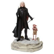 Wizarding World of Harry Potter Lucious Malfoy with Dobby Figurine #6006826