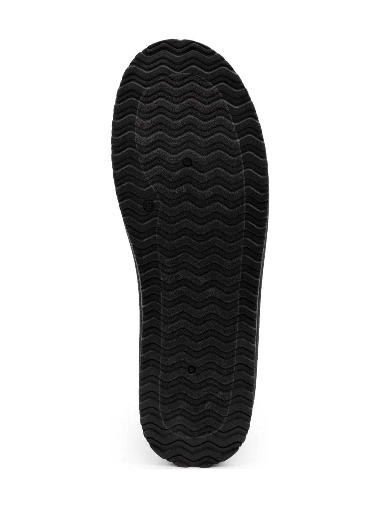 Ecko Cooper Men's Black Cozy Slip On