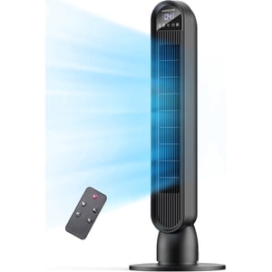 Patbrela 36-Inch Tower Fan with LED Touchscreen