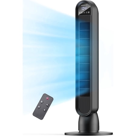 Patbrela 36-Inch Tower Fan with LED Touchscreen
