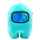 thumbnail image 1 of Merch Crewmate Peluche de peluche Figuras de juego de acción Muñeca suave para fanáticos del juego Among Us Adepaton WRMH-397-2, 1 of 3