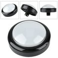 thumbnail image 1 of Game Button, 3.7X3.7X2.2Inch Led Light Button, Abs Resistant Safe For Classroom For Safe And Secure Usage Horn Button Switch, 1 of 8